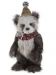 Charlie Bears Plush Collection 2019 GIGGLESWICK Panda Bear